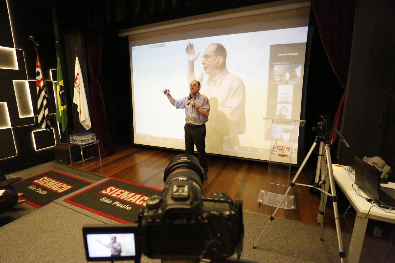 UGT Participa de evento sobre a importância da ratificação da Convenção 190 da OIT